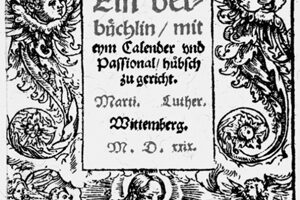 Martin Luther -- pedagogisk revolution