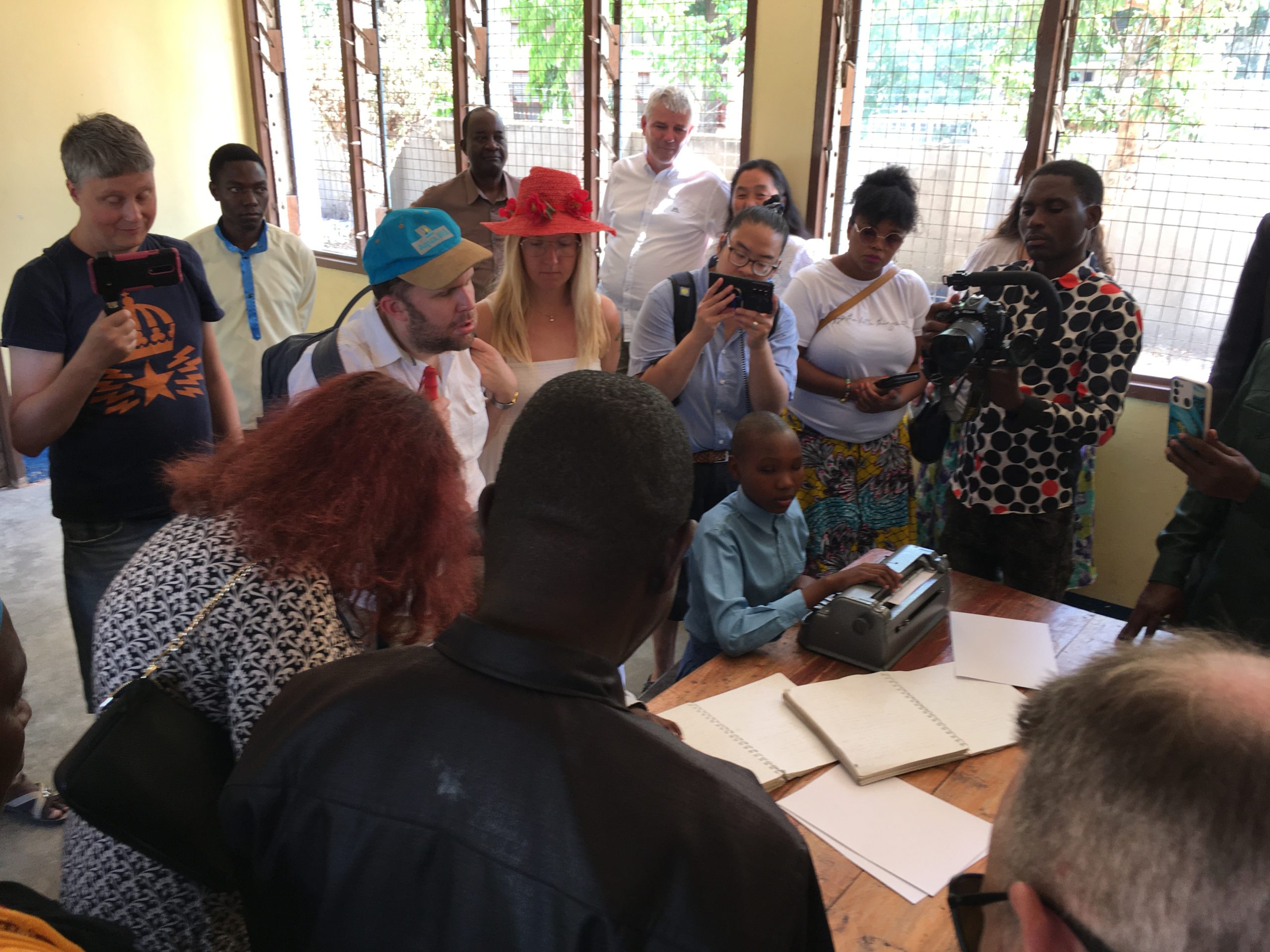 Sverige/Tanzania: Personliga möten